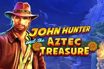 John Hunter and the Aztec Treasure cover