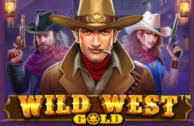 Wild West Gold cover