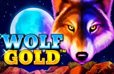 Wolf Gold cover