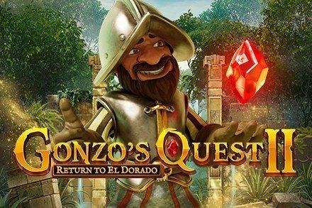 Gonzo's Quest 2 cover