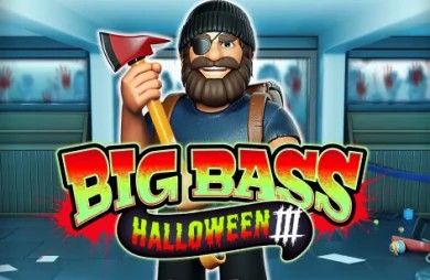 Big Bass Halloween 3 cover