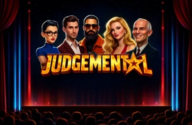 Judgemental cover